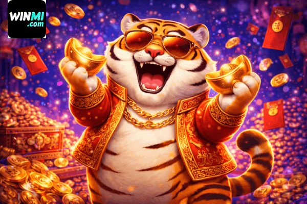 Fortune Tiger - Jogo mais popular