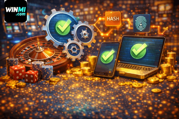 Sistema Provably Fair