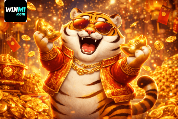 WINMI Fortune Games - Fortune Tiger, Rabbit e Mouse