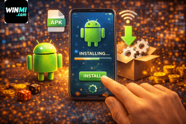 Instalação Android